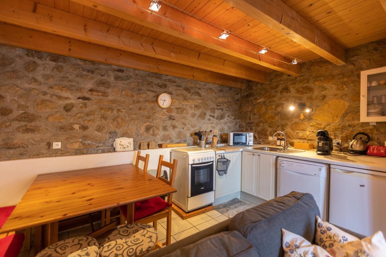 Вілла La Grange De Cassiopee - Duplex Avec Vue Imprenable Лез-Анґль Екстер'єр фото